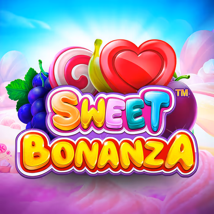 Sweet Bonanza candy slot with tumbling reels and sweet multipliers